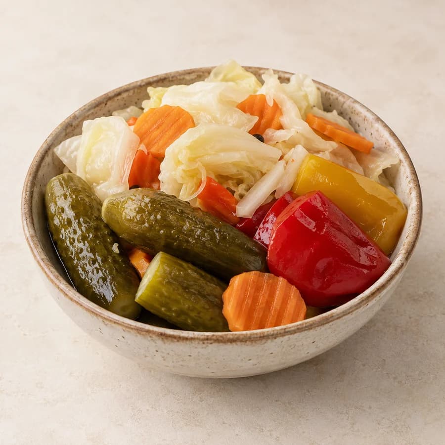 Ассорти солений