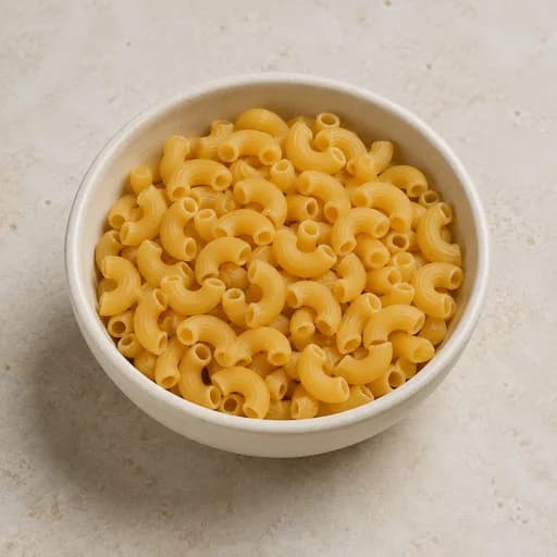 Макароны обычные